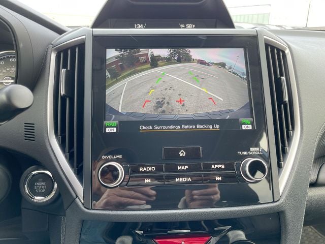 2024 Subaru Forester Touring