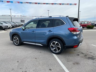 2024 Subaru Forester Touring