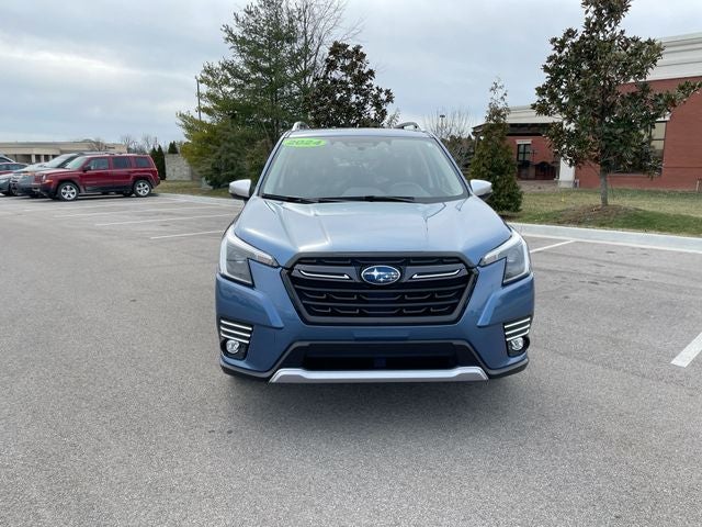 2024 Subaru Forester Touring