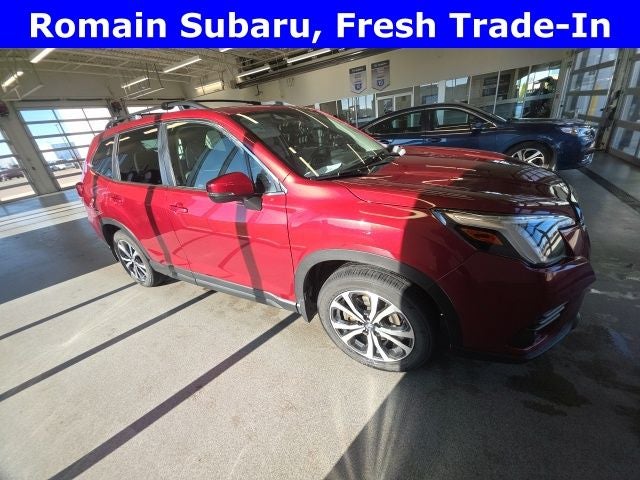 2023 Subaru Forester Limited