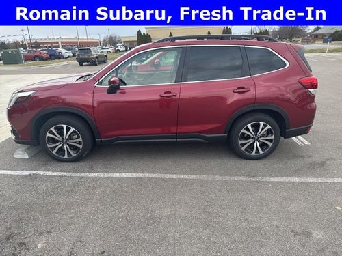 2023 Subaru Forester Limited