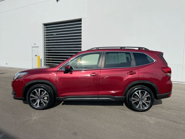 2023 Subaru Forester Limited