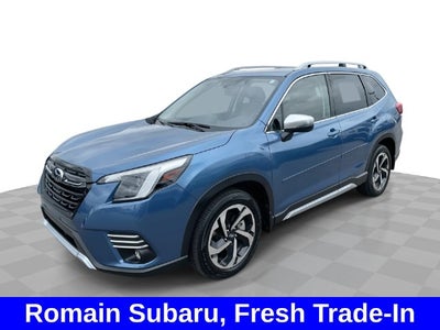 2022 Subaru Forester Touring
