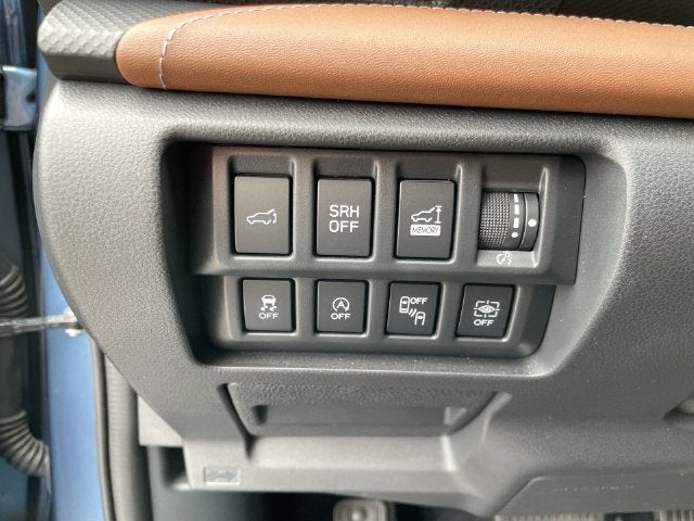 2022 Subaru Forester Touring