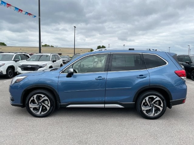 2022 Subaru Forester Touring
