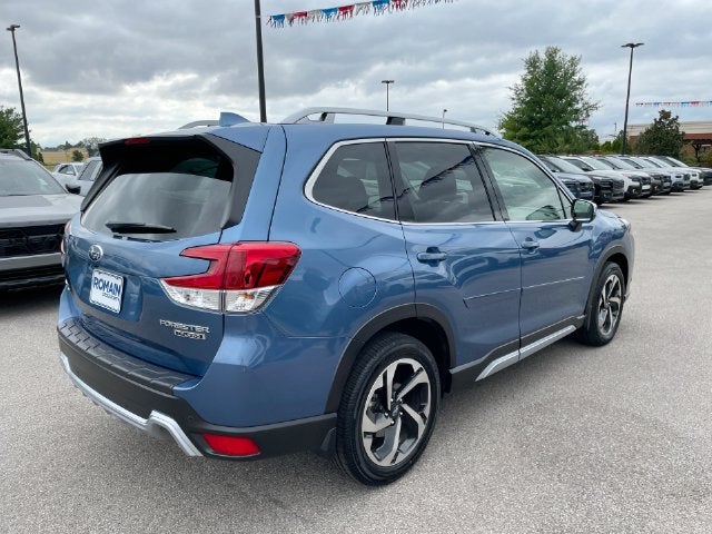 2022 Subaru Forester Touring