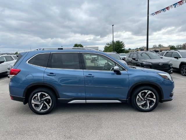 2022 Subaru Forester Touring