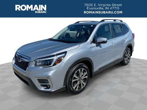 2021 Subaru Forester Limited