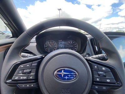 2025 Subaru Forester Sport