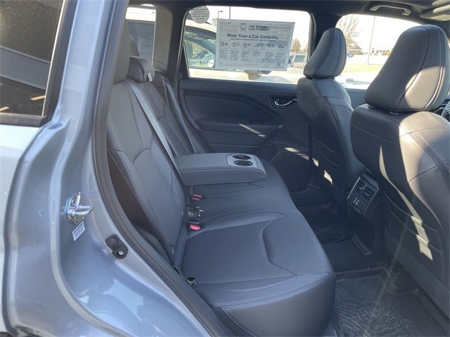 2025 Subaru FORESTER Limited