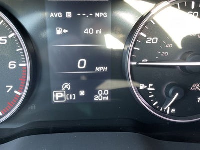 2025 Subaru FORESTER Limited