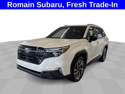 2025 Subaru Forester Touring