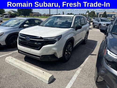 2025 Subaru Forester Touring