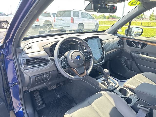 2025 Subaru Forester Hybrid Sport