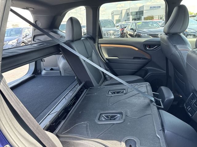 2025 Subaru Forester Hybrid Sport