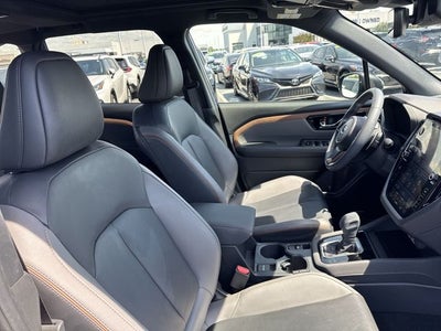 2025 Subaru Forester Hybrid Sport
