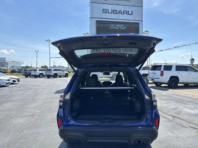 2025 Subaru Forester Hybrid Sport