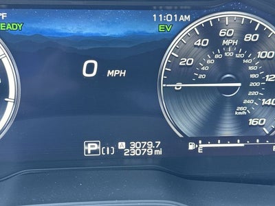 2025 Subaru Forester Hybrid Sport