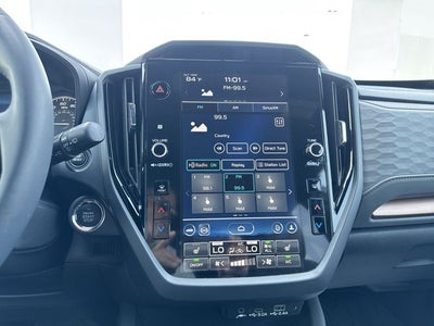 2025 Subaru Forester Hybrid Sport