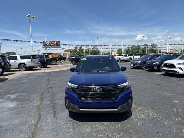 2025 Subaru Forester Hybrid Sport