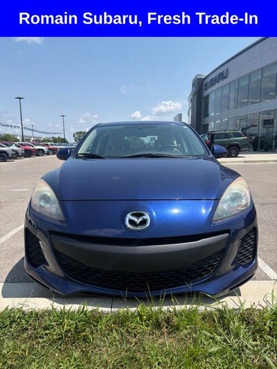 2012 Mazda Mazda3 i Touring