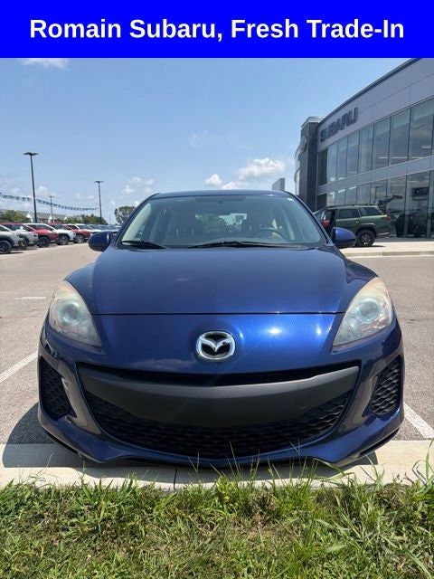 2012 Mazda Mazda3 i Touring