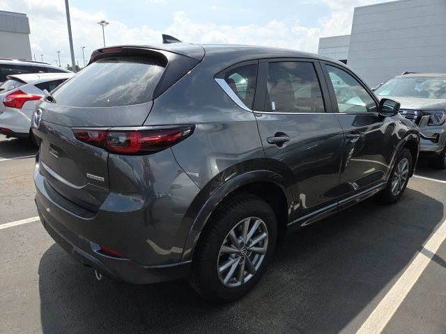 2025 Mazda Mazda CX-5 2.5 S Select Package