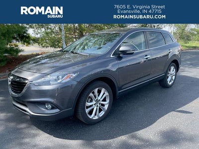 2013 Mazda Mazda CX-9 Grand Touring