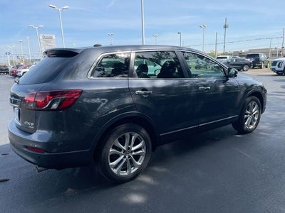 2013 Mazda Mazda CX-9 Grand Touring