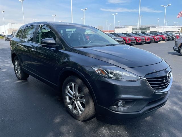2013 Mazda Mazda CX-9 Grand Touring
