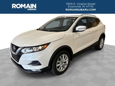 2021 Nissan Rogue Sport SV