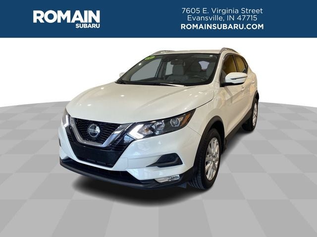 2021 Nissan Rogue Sport SV