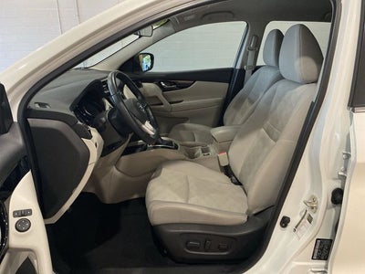 2021 Nissan Rogue Sport SV