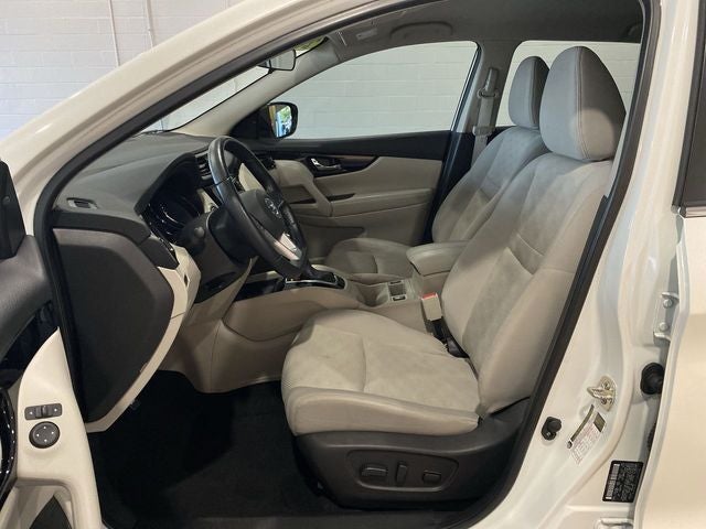 2021 Nissan Rogue Sport SV