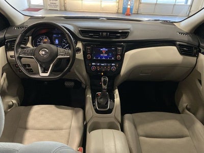 2021 Nissan Rogue Sport SV