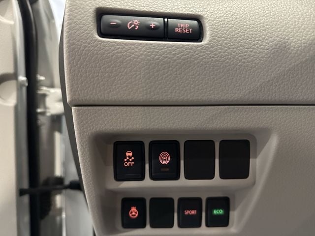 2021 Nissan Rogue Sport SV