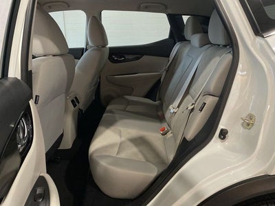 2021 Nissan Rogue Sport SV