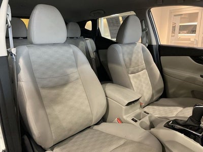 2021 Nissan Rogue Sport SV