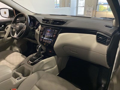 2021 Nissan Rogue Sport SV