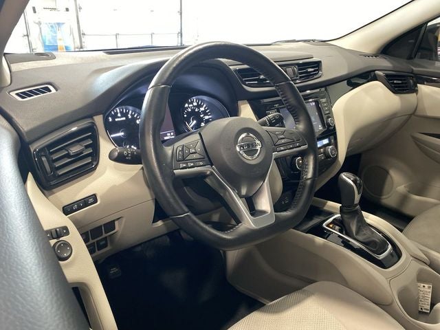 2021 Nissan Rogue Sport SV