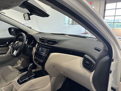 2021 Nissan Rogue Sport SV