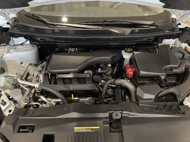 2021 Nissan Rogue Sport SV