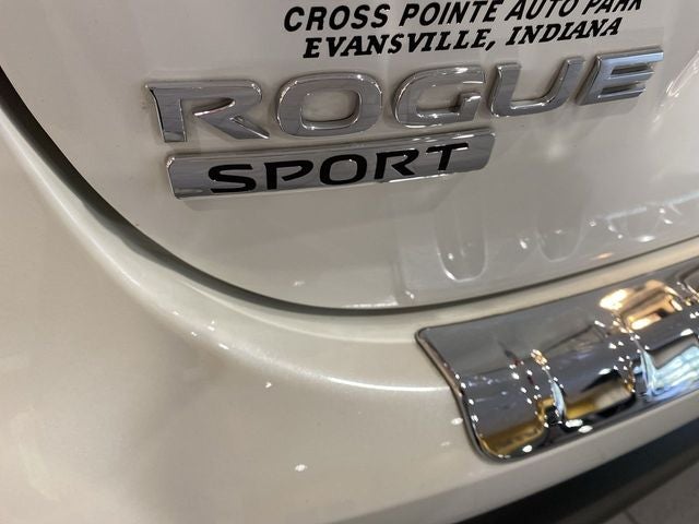 2021 Nissan Rogue Sport SV