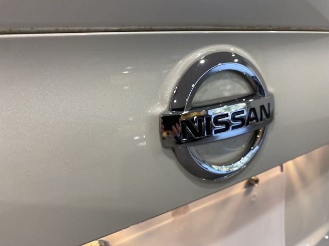 2021 Nissan Rogue Sport SV