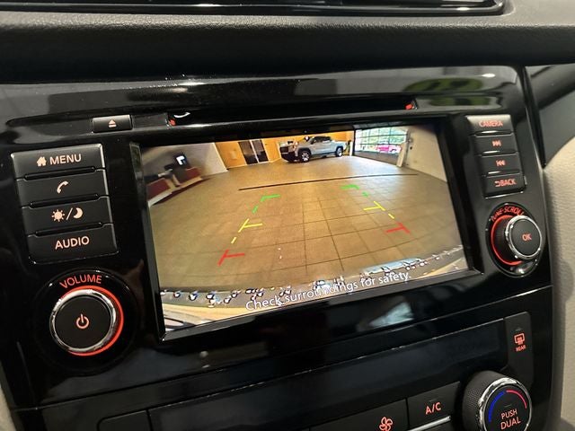 2021 Nissan Rogue Sport SV