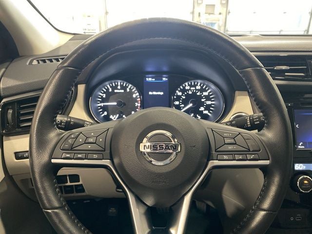 2021 Nissan Rogue Sport SV