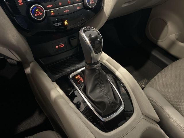 2021 Nissan Rogue Sport SV