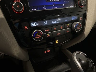 2021 Nissan Rogue Sport SV