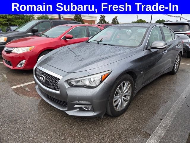 2015 INFINITI Q50 Premium