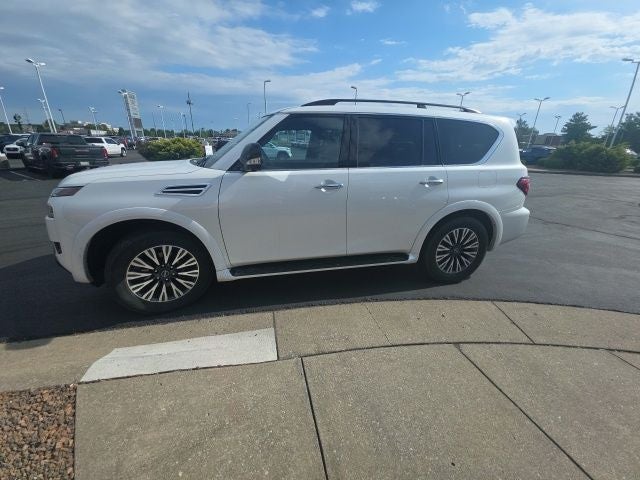 2023 Nissan Armada SL